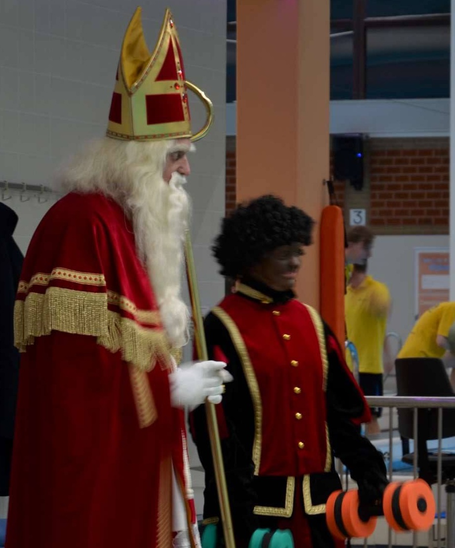 sint zwembad